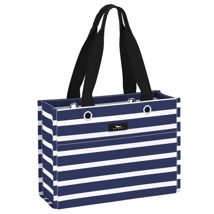 SCOUT Bags - Wholesale Tote Bag - Women's - Tiny Package Nantucket Navy