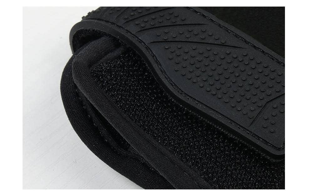 Black Outdoor cycling gloves touch screen gloves for wholesale on Faire4