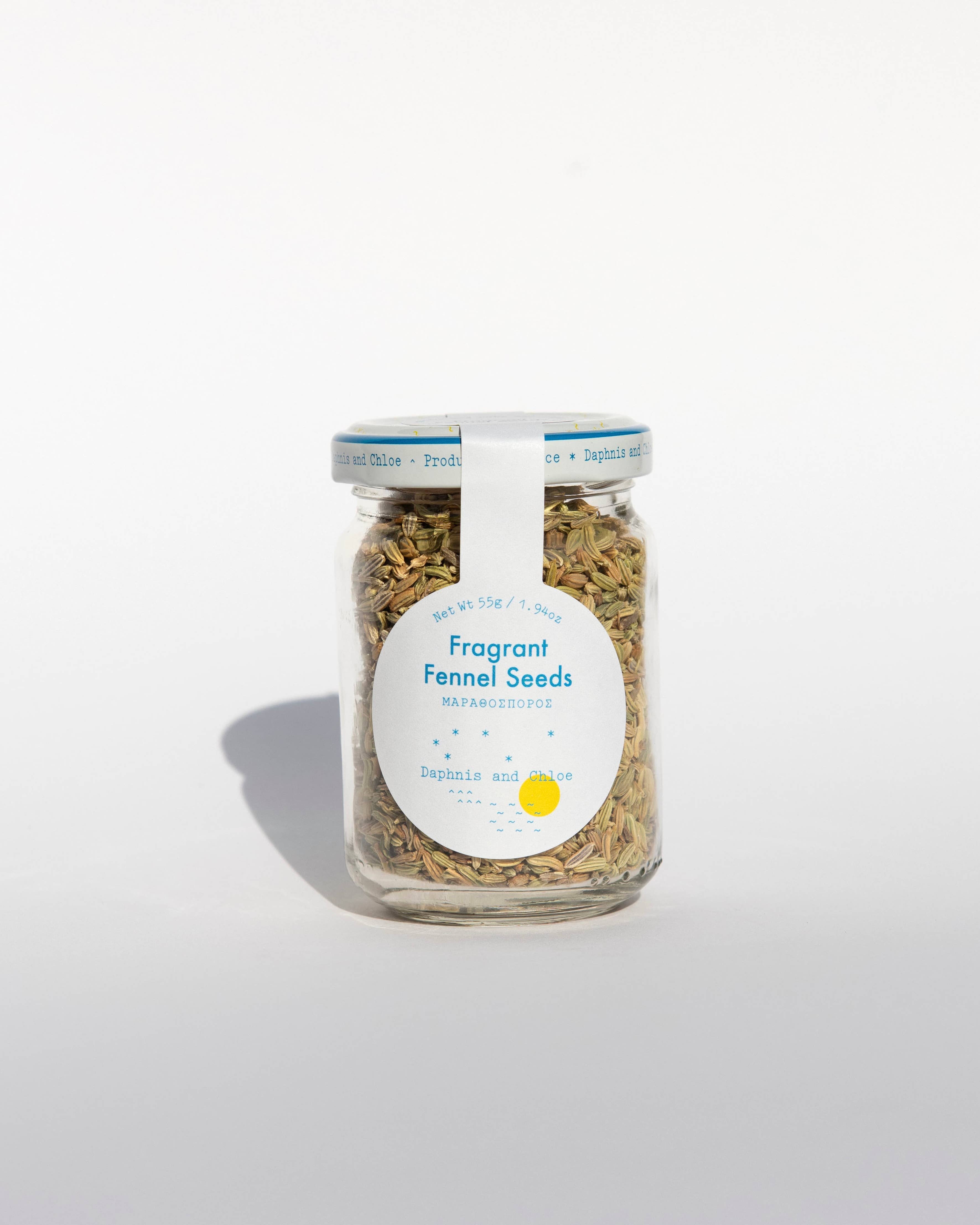 Daphnis and Chloe - Venta al por mayor Hierbas - Semillas aromáticas de hinojo0