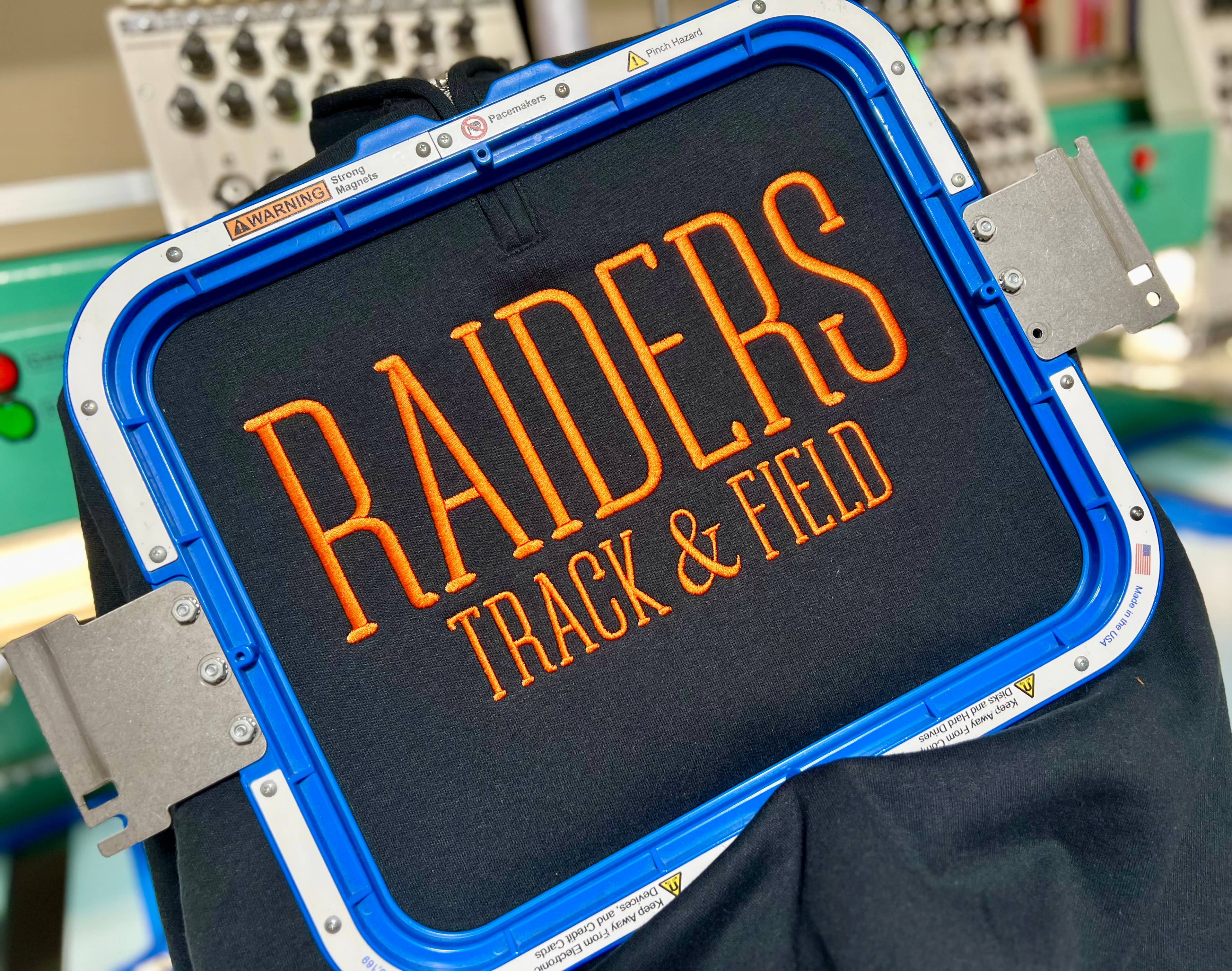 Southern Trade Company Wholesale – Engroshandel Sweatshirt - Dame – Broderet Spirit Wear Quarter Zip9