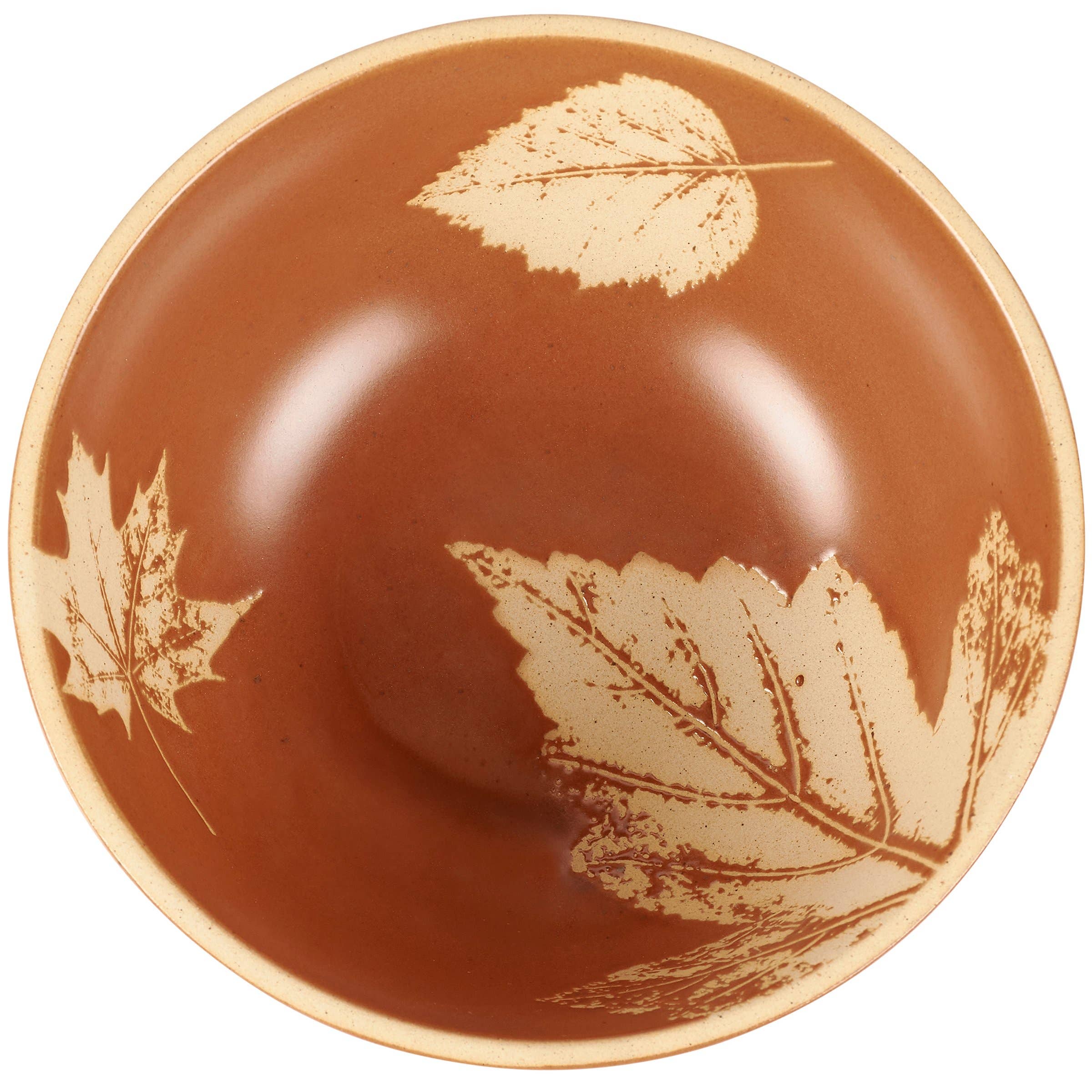 Primitives by Kathy - Wholesale Decorative Plate/Dish/Bowl - Fall Leaves Bowl Set7