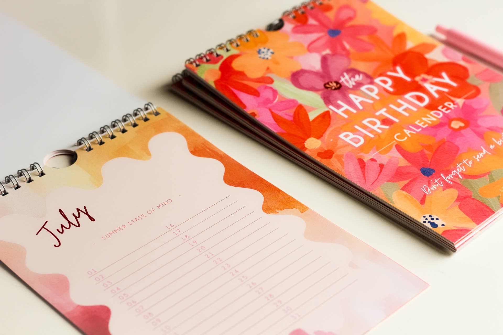 Streepjes Designs - Wholesale Calendar - Verjaardagskalender5