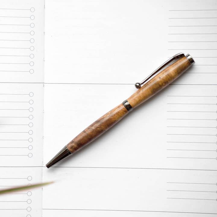Autumn Woods Collective - Wholesale Pen - Ballpoint Pen | Narrator Pen1