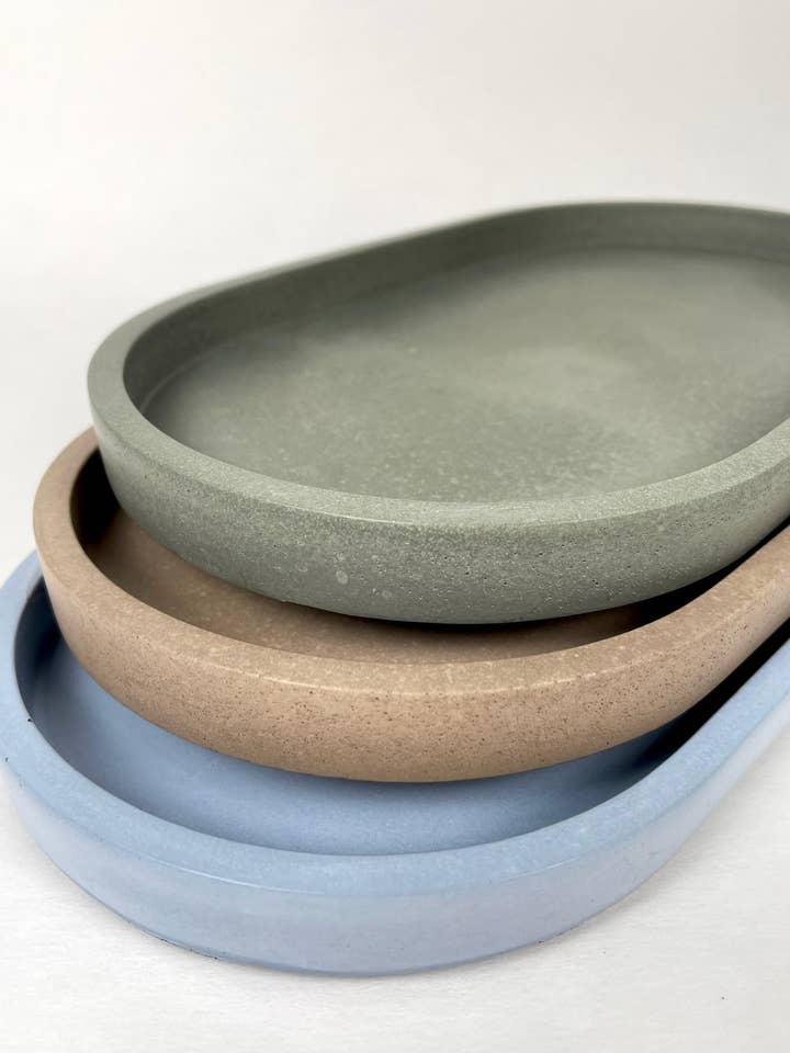 Rund Bricka pour la vente par Nordic Pine Home