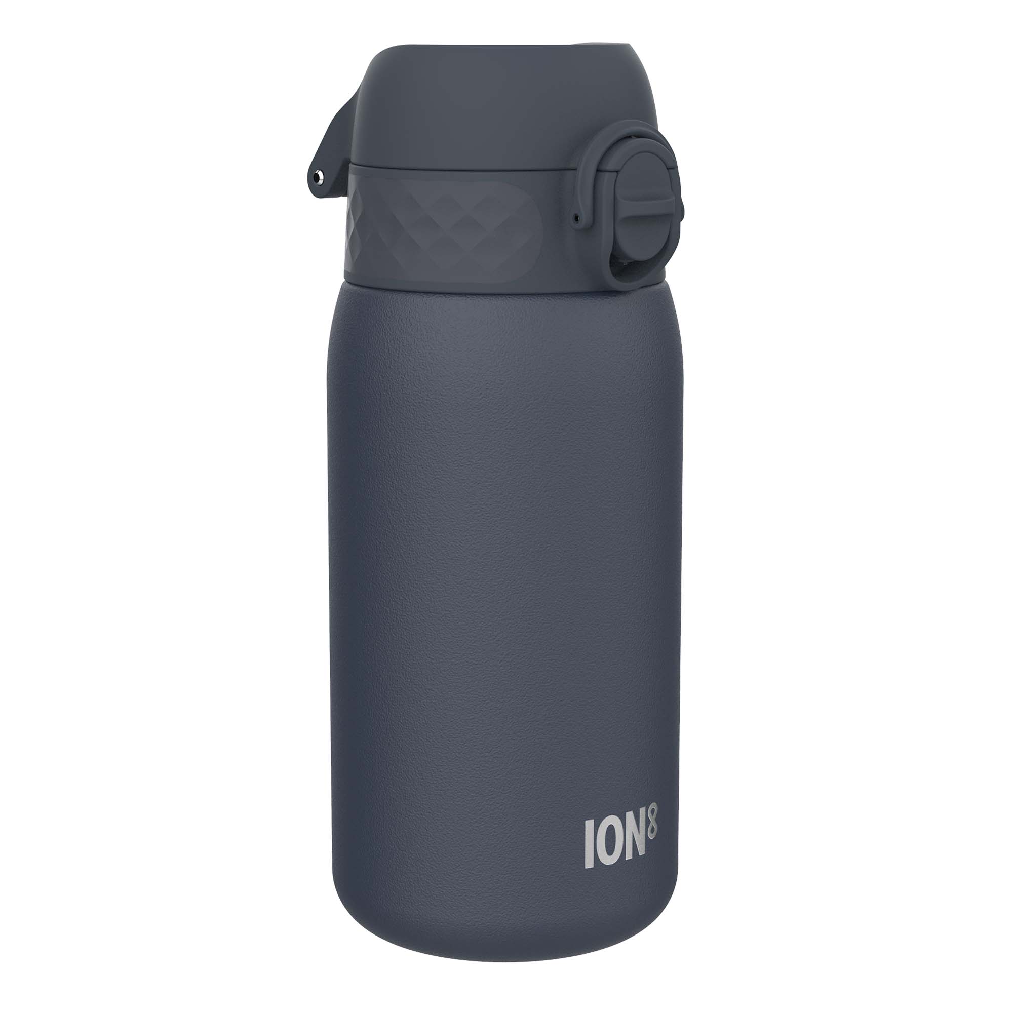 Ion8 - Wholesale Water Bottle - Ion8 Leak Proof 13oz Water Bottle, Stainless Steel0