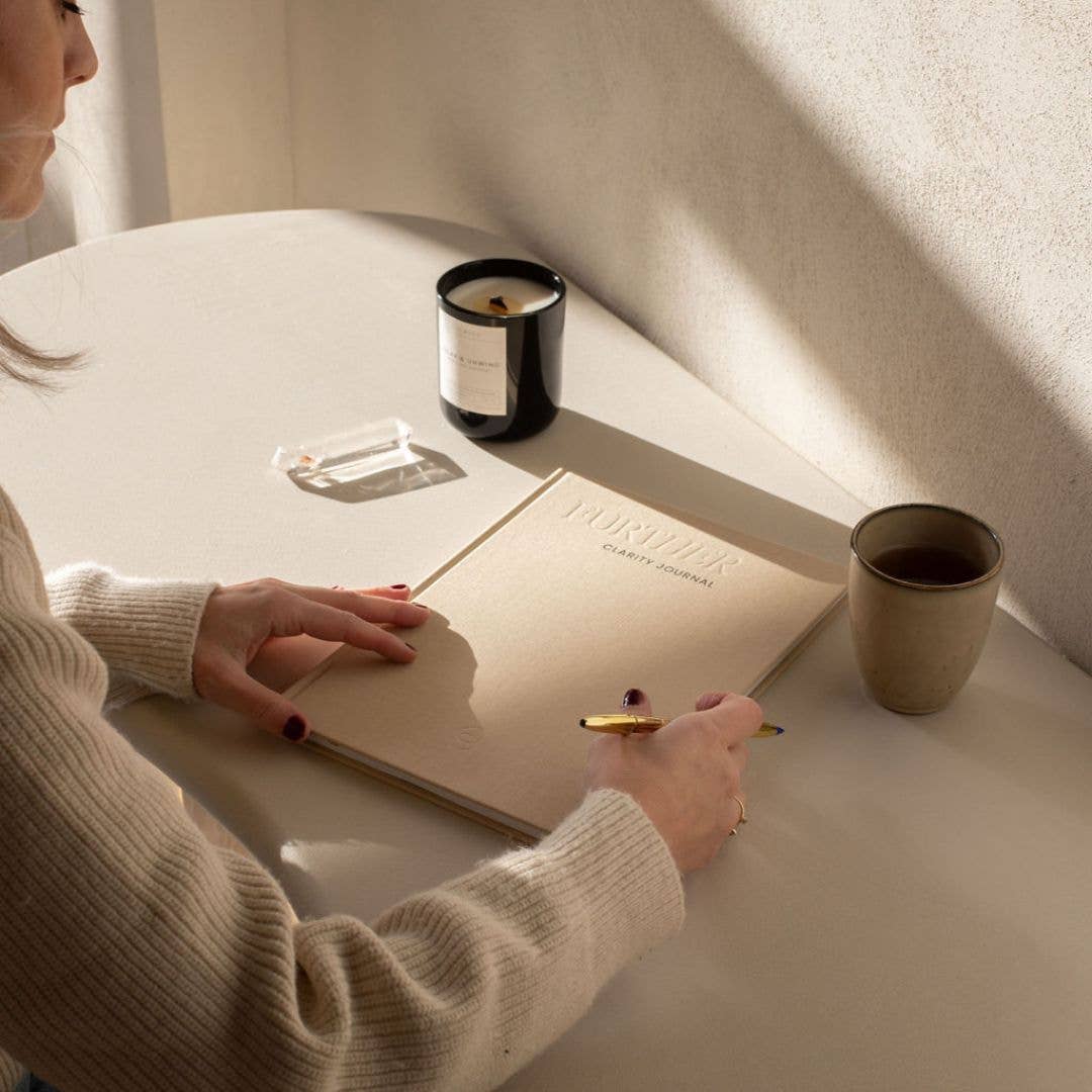 Monday – Großhandel Tagebuch – WEITER - Clarity Journal | Englisch1