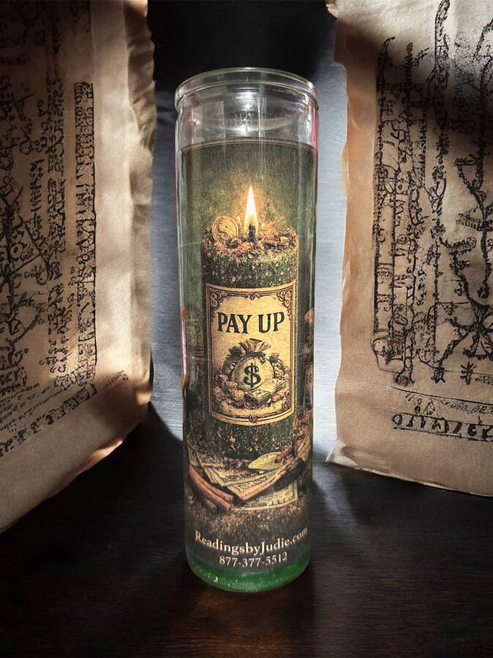 Betala Fast 7-dagarsljus för wholesale av Readings by Judie Team