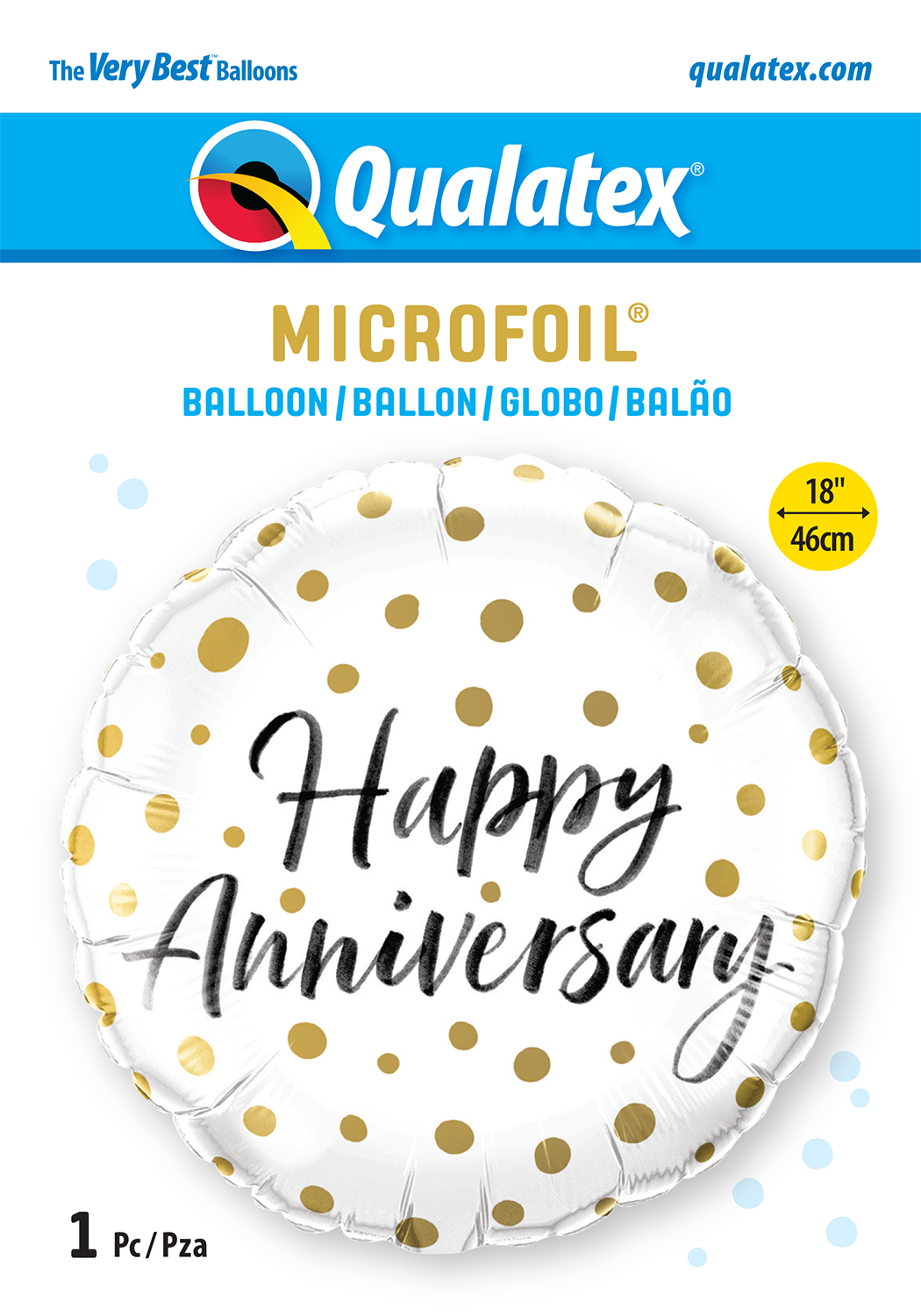 Party Hunterz LLC – wholesale Balloon – 18 INCH WEDDING AND ANNIVERSARY BALLOON ASSORTMENTS14