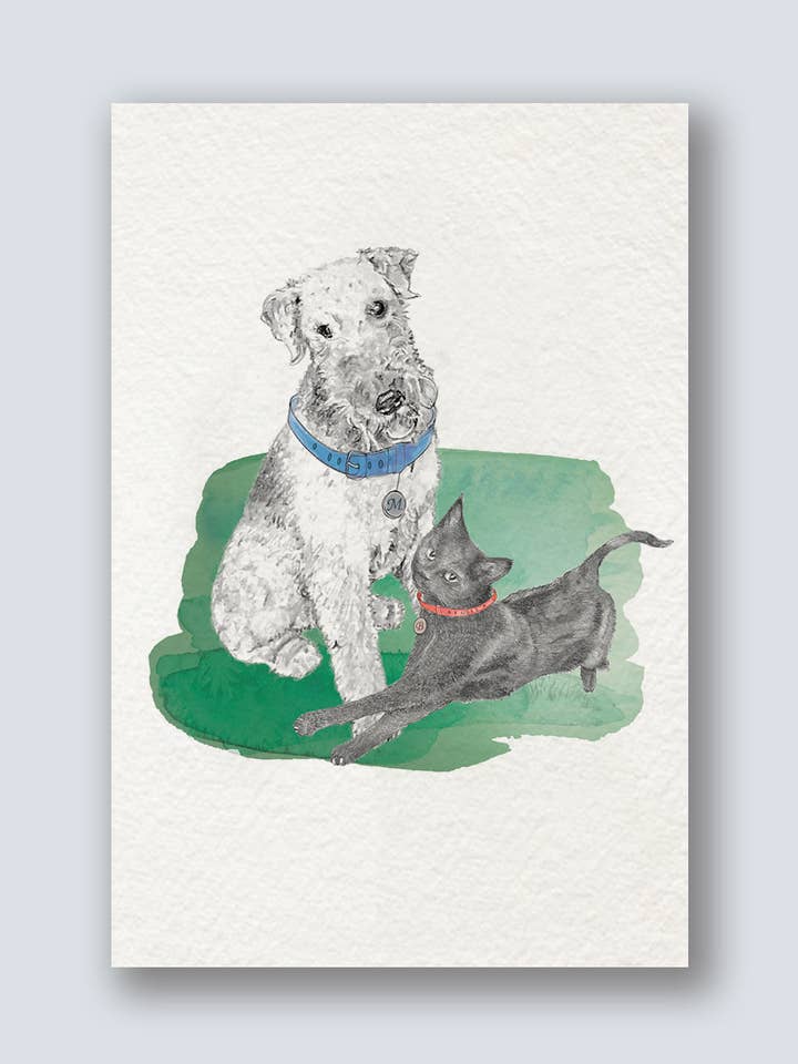 Love Greeting Cards for wholesale by Benji's of Brooklyn