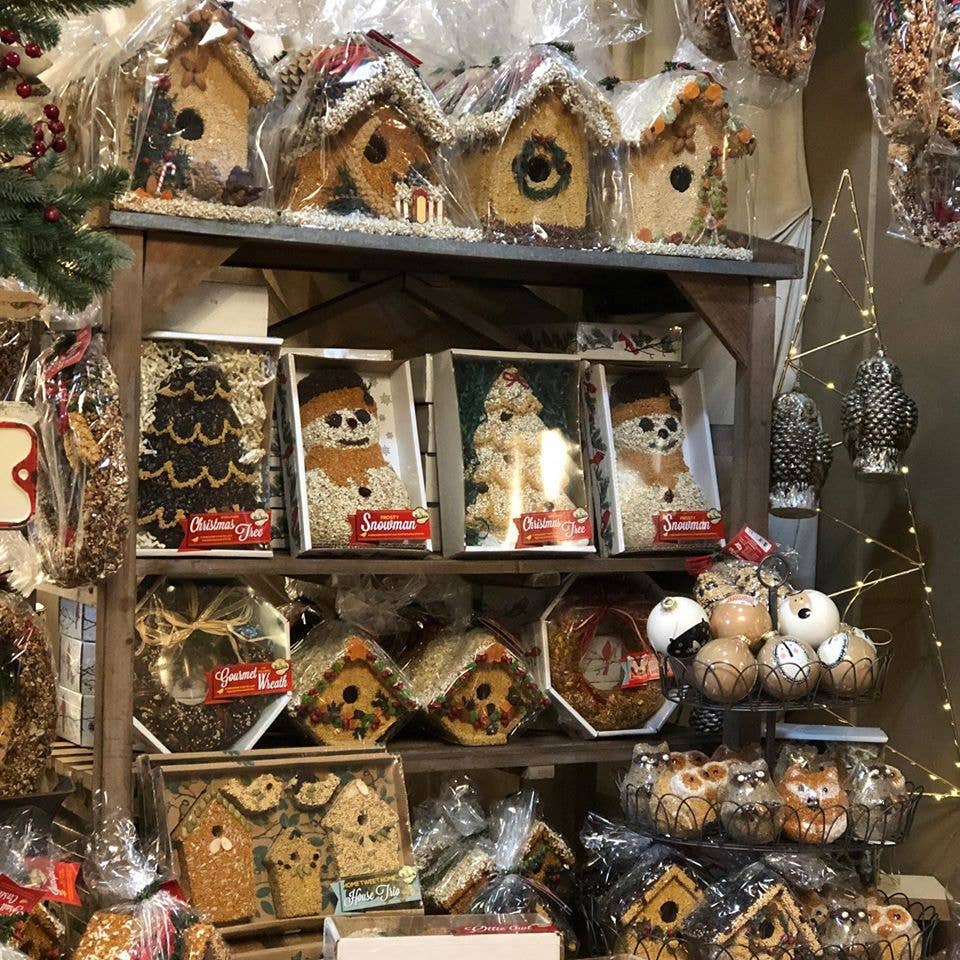 Mr Bird - Wholesale Bird House - Juniper B&B3