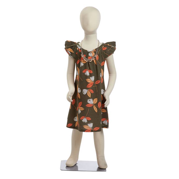 Store Supply Warehouse - Wholesale Mannequin - Medium Youth Flexible Mannequin White