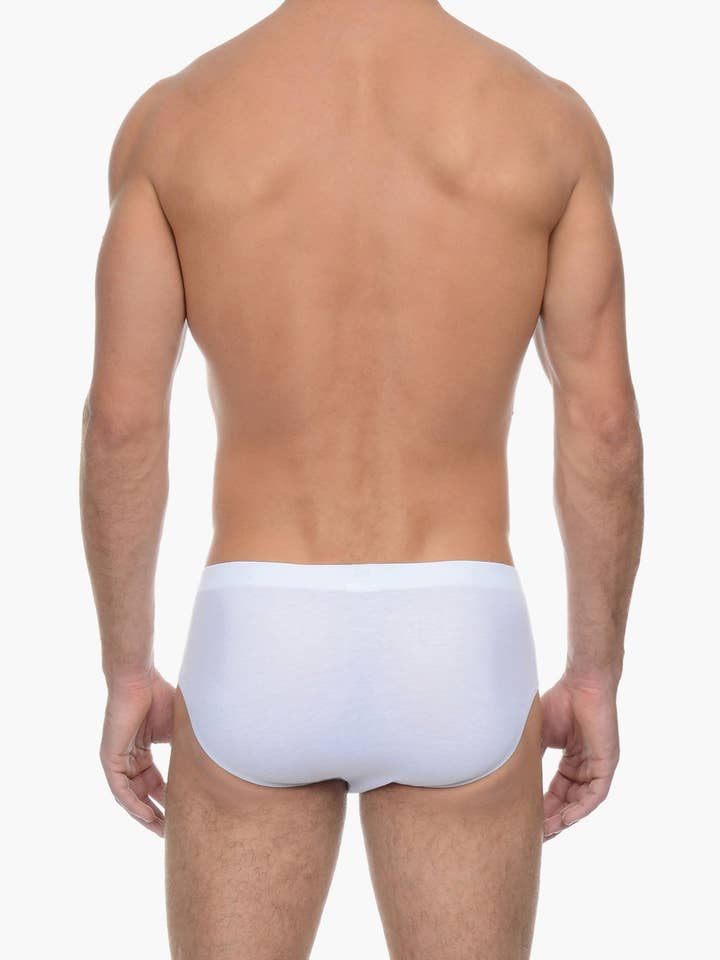 Essential Cotton Bikini Brief 4-Pack for wholesale by 2(X)IST