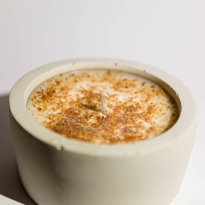 L'Autre Caraïbe Candle for wholesale by Architecty Studio Haiti