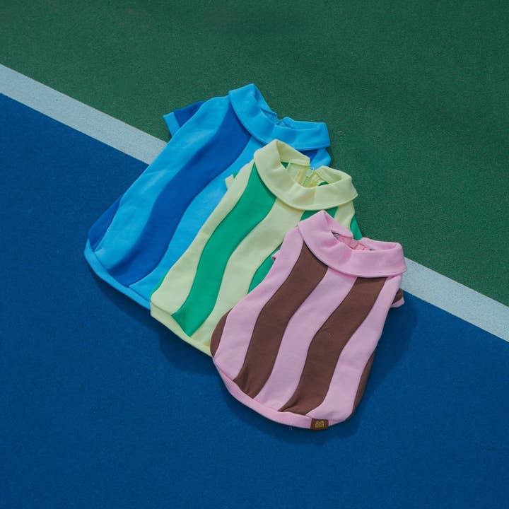 Sunbean - Wholesale Pet Sweater - Dog - Ziggy Cotton Dog Quarter-Zip Pullover5