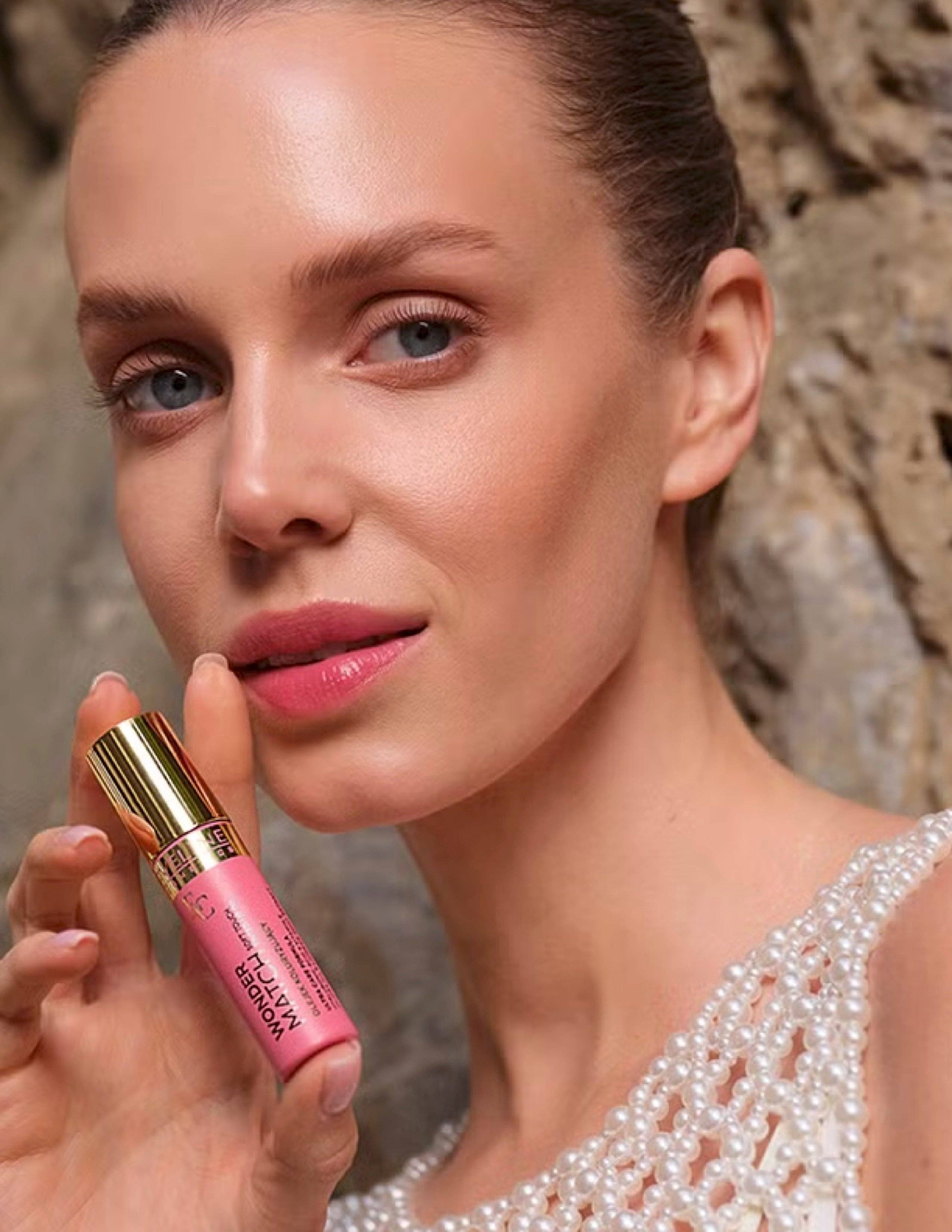 Eveline Cosmetics - Wholesale Lip Gloss - Wonder Match Nourishing & Smoothing Lip Oil14