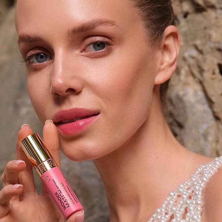 Eveline Cosmetics - Wholesale Lip Gloss - Wonder Match Nourishing & Smoothing Lip Oil14