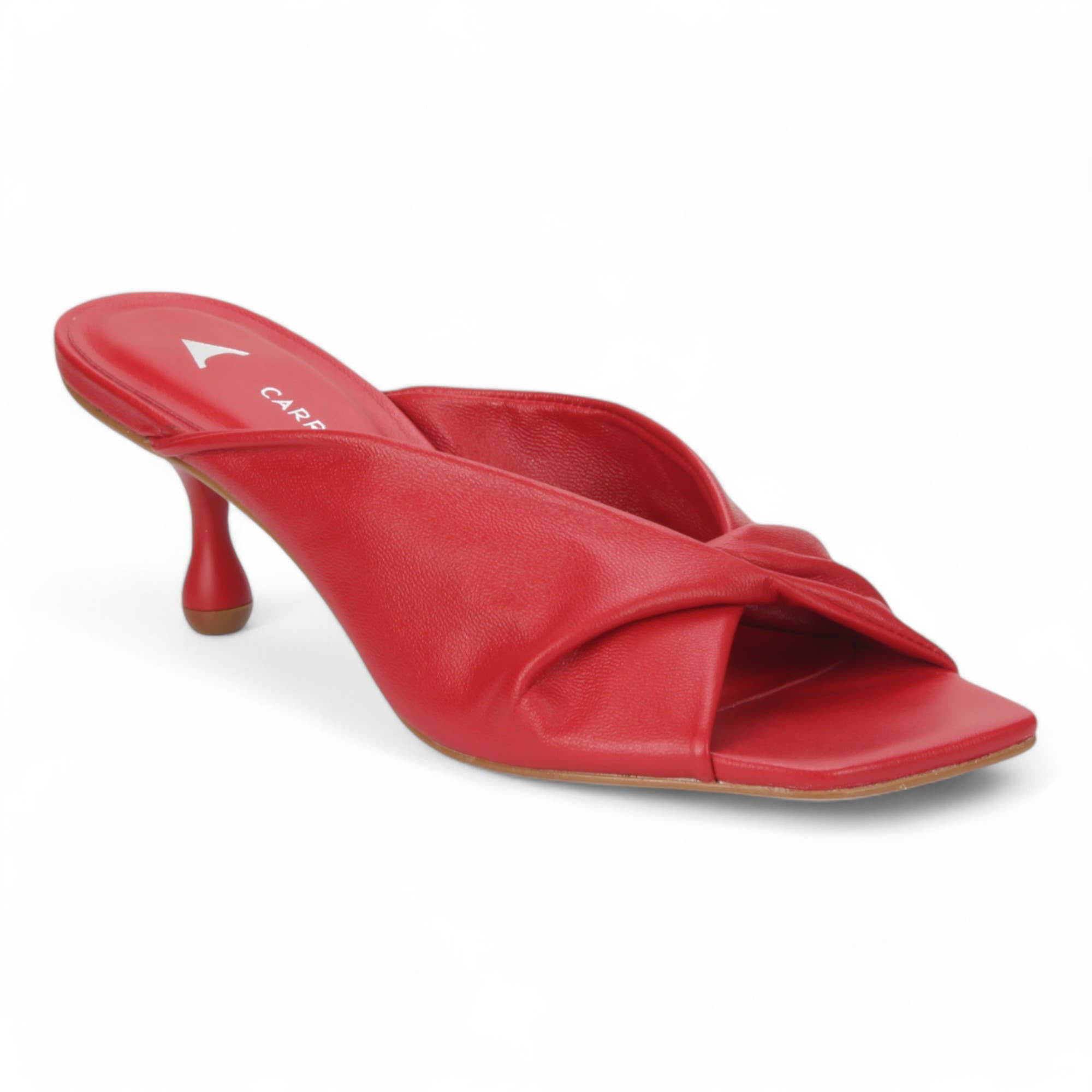 Carrano - Wholesale Sandals - Women's - Elena - Leather Slide Sandal 7990061