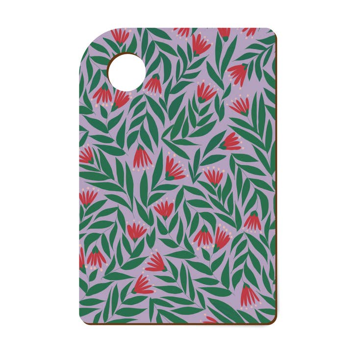 Grönmönster | Serveringsbräda för wholesale av MIAO Papeterie