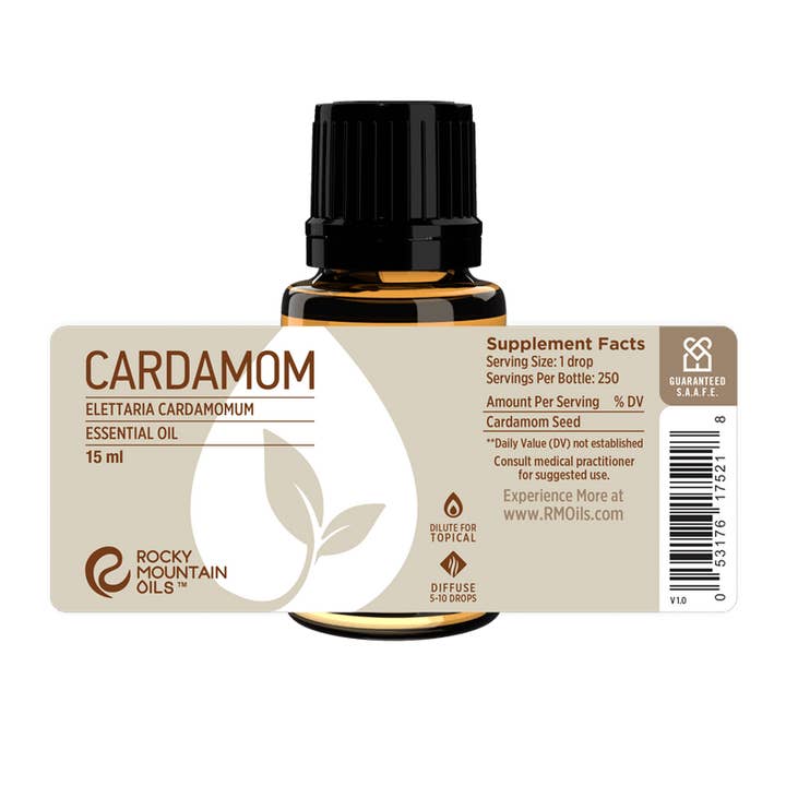 Rocky Mountain Oils, LLC – Großhandel Ätherisches Öl – Ätherisches Öl für Kardamom1