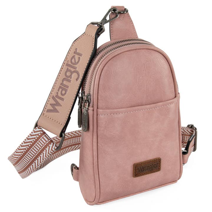 South End Clothing and Apparel L.L.C - Wholesale Crossbody Bag - Women's - Wrangler Sling Bag/Crossbody5