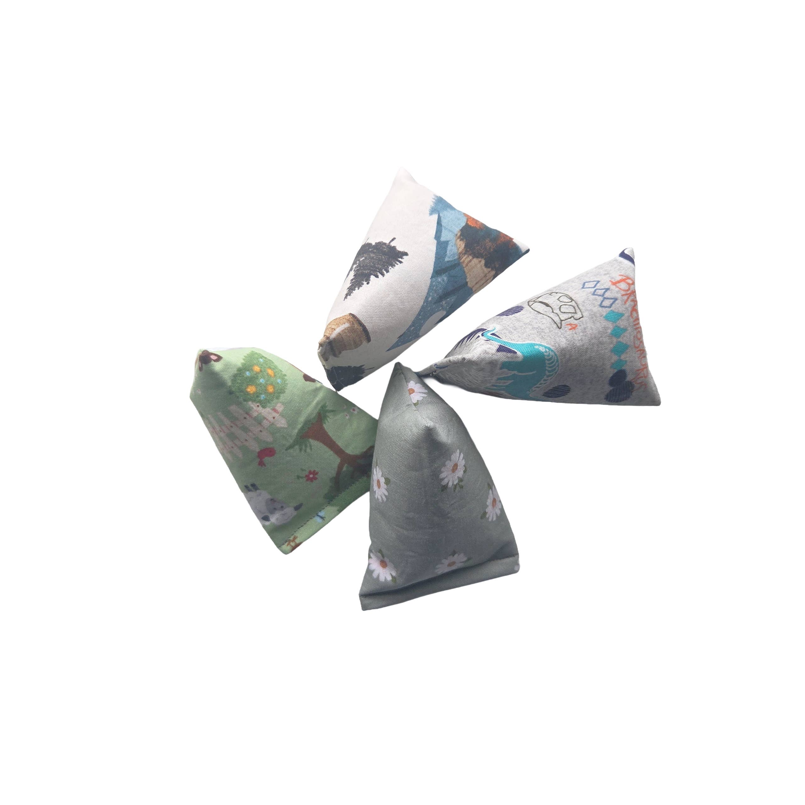 Spoiled Pet Accessories - Wholesale Pet Toy - Cat - Cat Pouncer Toys (3pk)