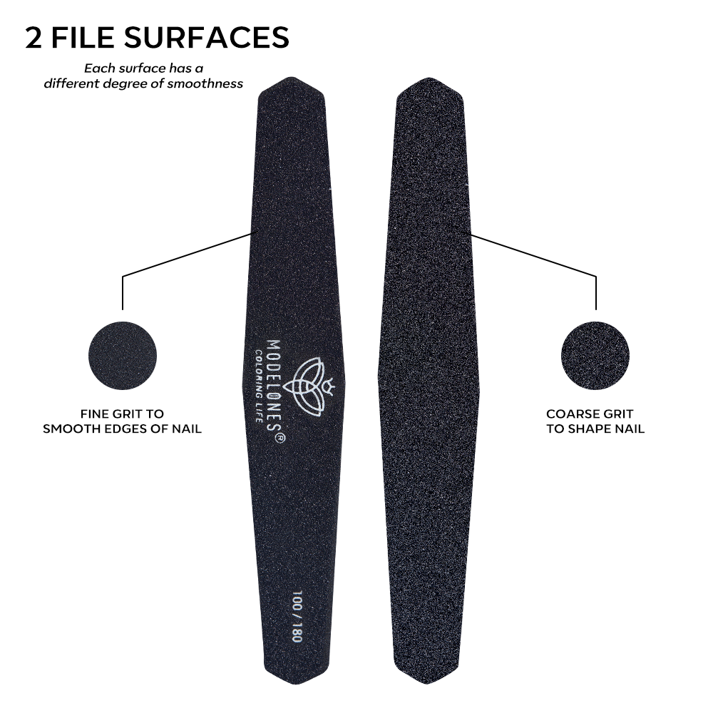 Modelones – wholesale Nailcare set – Essential Nail Tools Kit for Gel Polish11