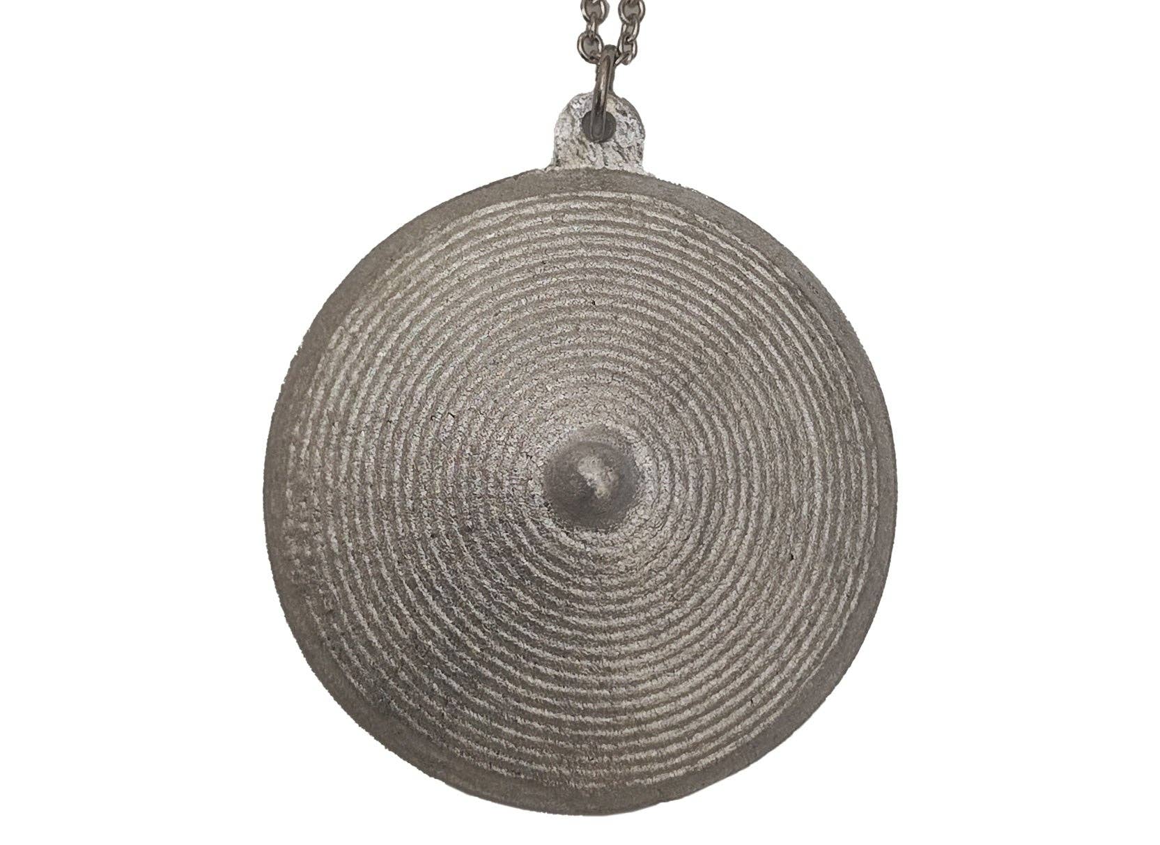 No War Factory s.r.l. - Wholesale Pendant/Charm Necklace - Gong Necklace2