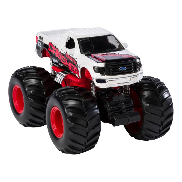 Toysmith - Wholesale Toy Car/Truck - Kids - Toysmith Earth Shockers Toy Car Monster Trucks5