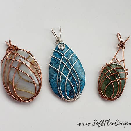 Soft Flex - Wholesale Craft supplies - Soft Flex Craft Wire - 28ga/.321mm - 120 ft/40 yd/36.6 m2