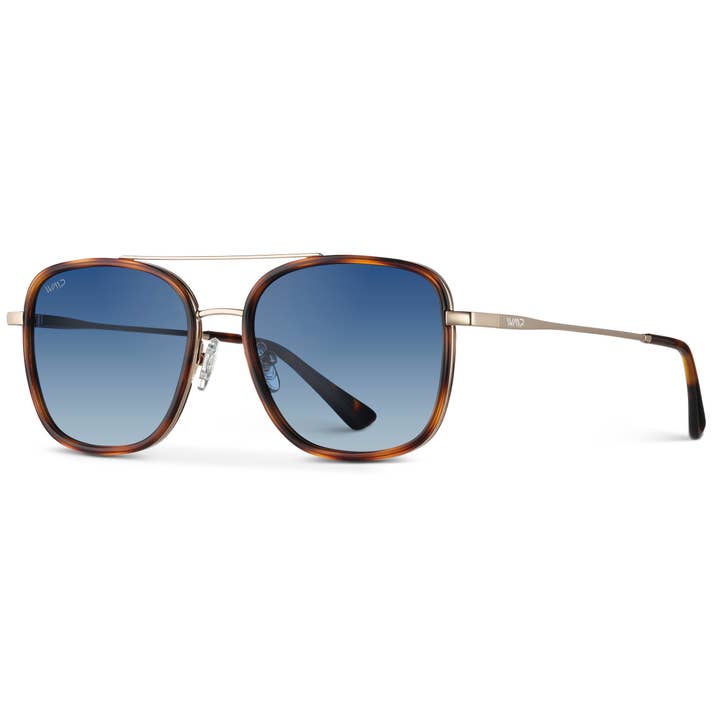 WMP Eyewear - Wholesale Sunglasses - Women's - Gia - Women's Square Frame Sunglasses