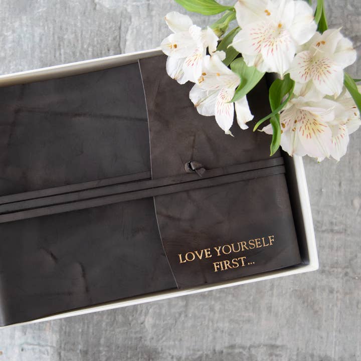 Leatherkind Viaggio Pequeno Álbum de Fotografias por atacado de Creatico