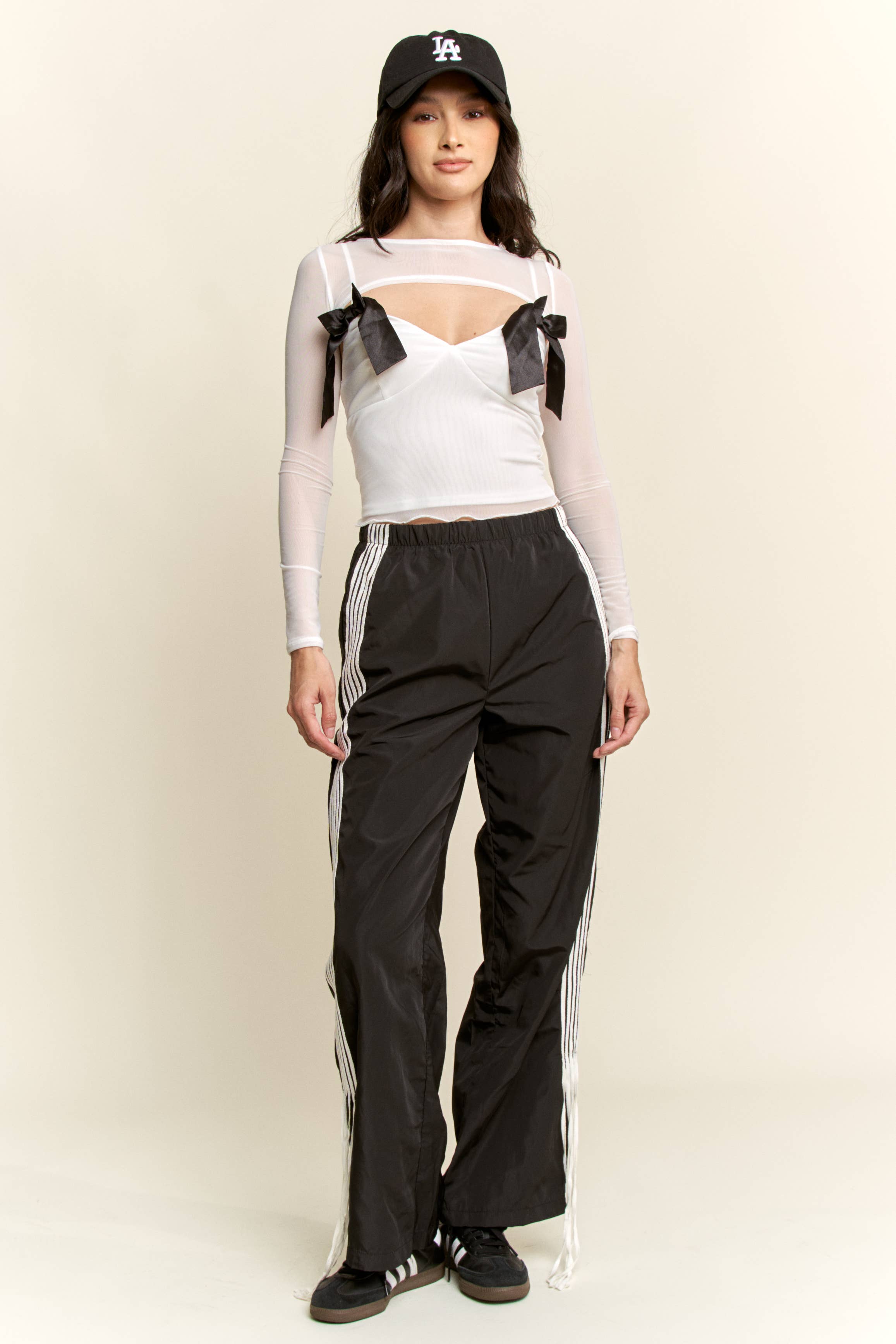 Cherry Mellow - Wholesale Pants - Women's - LOW WAIST PANTS3