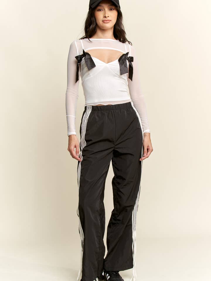 Cherry Mellow - Wholesale Pants - Women's - LOW WAIST PANTS3