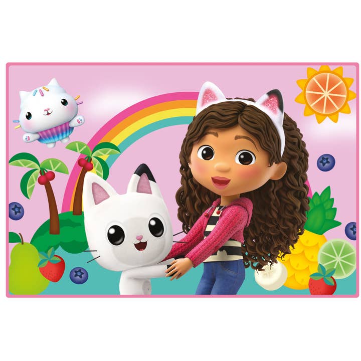 Tapis Maison de Poupée Gabi, Sortie de Salle de Bain - 80 x 120 cm pour la vente par Evidence