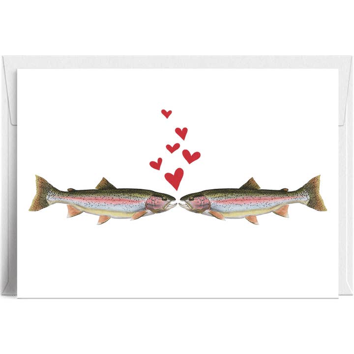 "Trota Arcobaleno Amore" – Un Incantevole Saluto per la vendita all'ingrosso da parte di Lilybart LLC