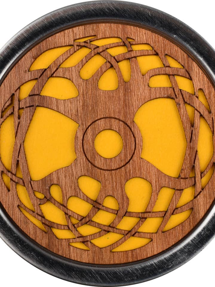 Tree of Life Wood and Metal Dreambox for wholesale by Woodcutts Inc.