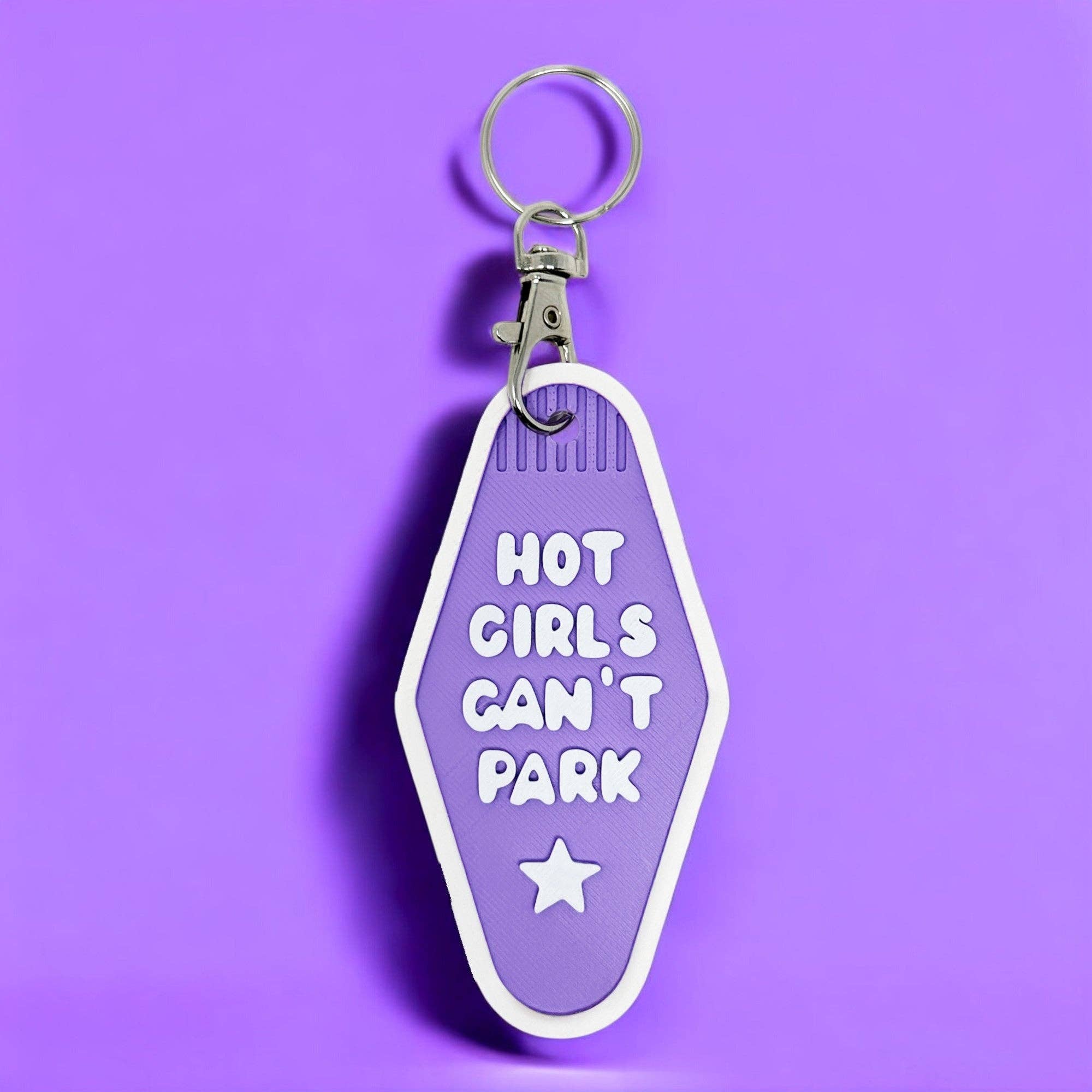 Made Happy Gifts – Porta-chaves - Unissexo por atacado – Porta-chaves de Estilo Motel Divertidos e Originais3