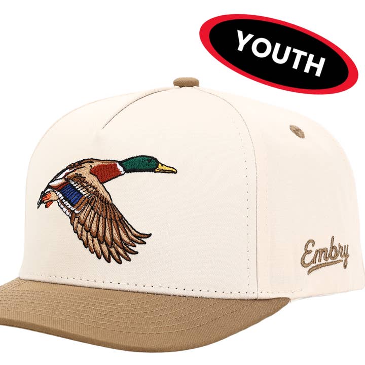 Youth Cream/Tan - Mallard for wholesale by Embry Outdoors