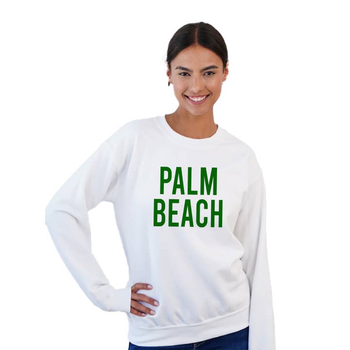Crewneck Sweatshirt - Custom Location for wholesale by Toss Designs