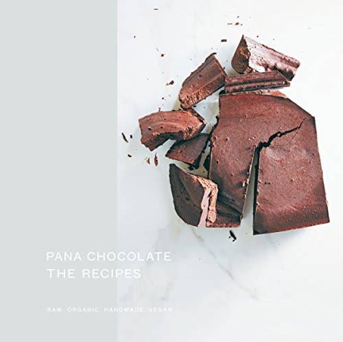 Boon Books – wholesale Baking & dessert book – Pana Chocolate Recipes: Raw, Organic, Handmade, Vegan0