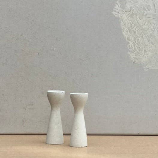 Dune small candle holder for wholesale by Ticar Design
