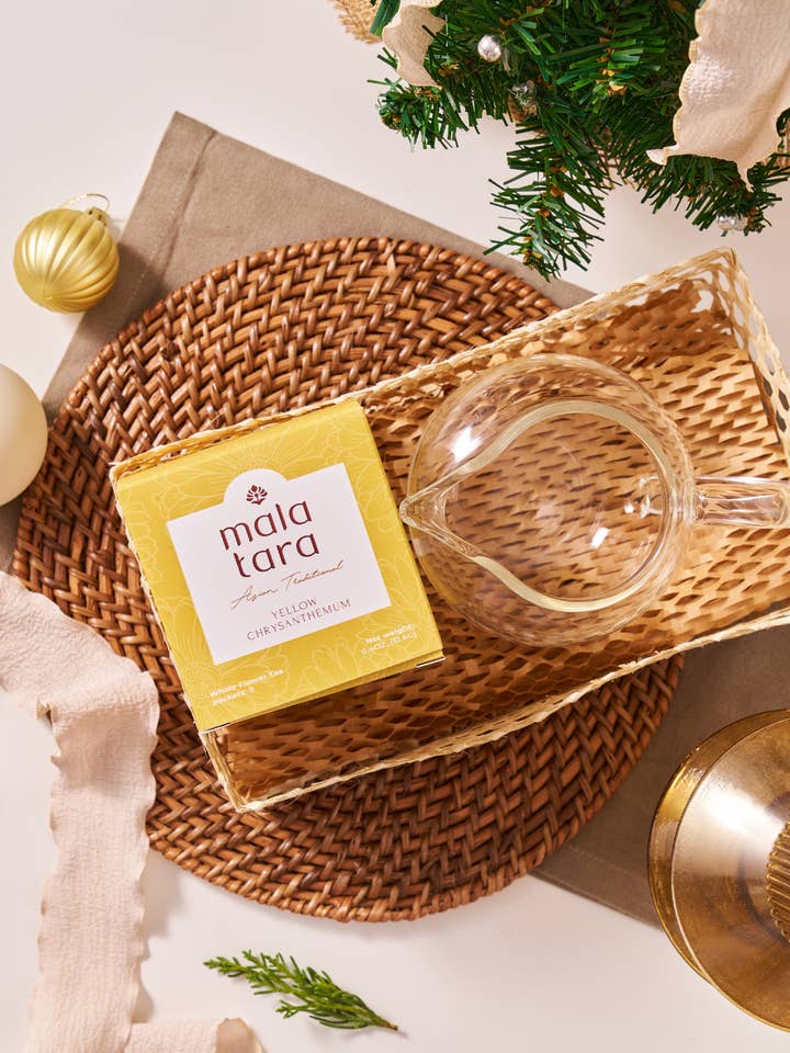 Blooming Starter Gift Box for wholesale by Mala Tara