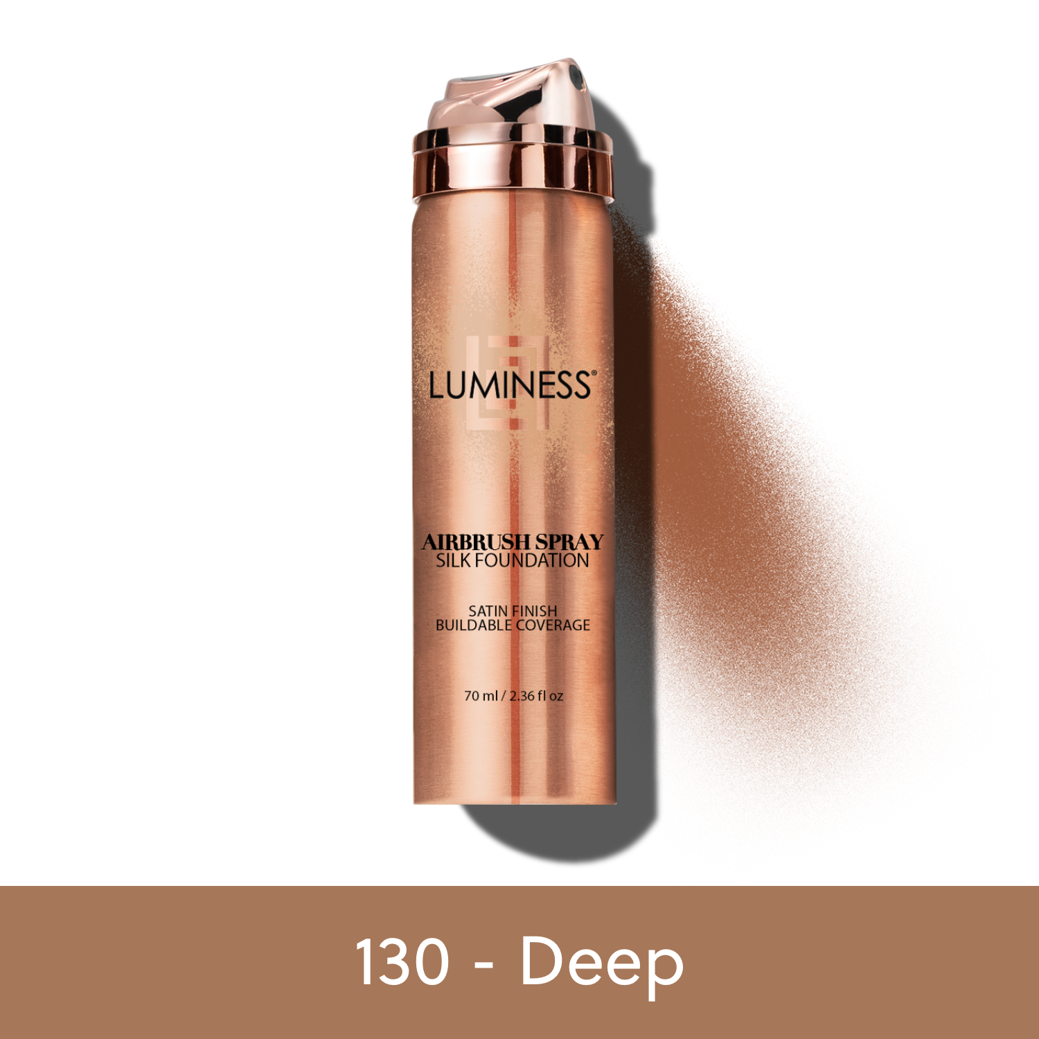 LUMINESS - Wholesale Foundation - Airbrush Spray Silk Foundation11