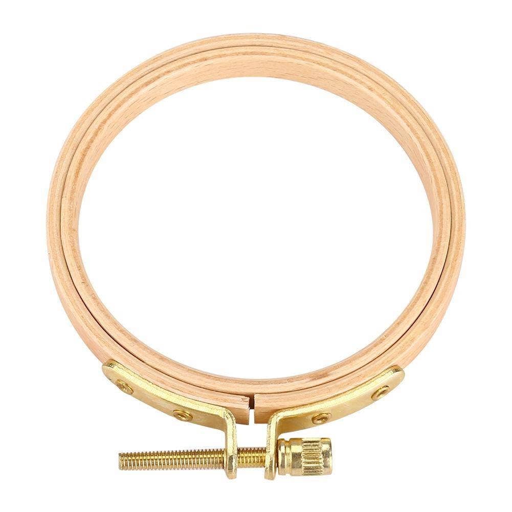 SGN Group LTD - Vendita all'ingrosso Attrezzatura per ricamo/punto croce - Cerchio da ricamo con vite regolabile, cerchio per punto croce con vite1