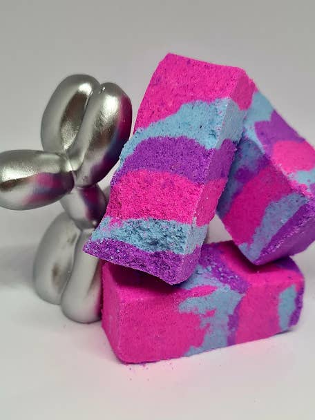 Black Cherry Mini-Badebomben für den Großhandel von BeBold Eire