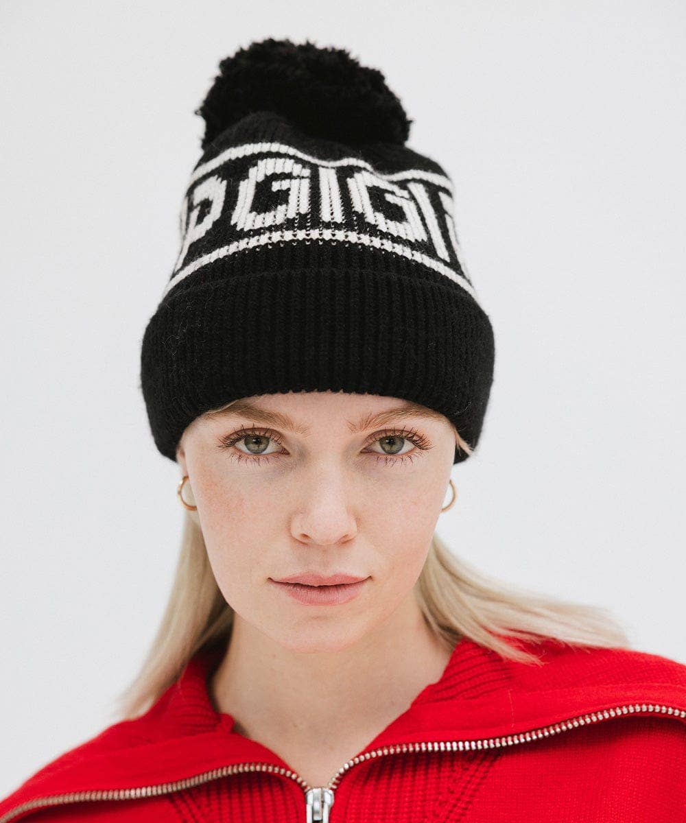 Gigi Pip – wholesale Mössa - Dam – Jane Retro Pom Mössa40