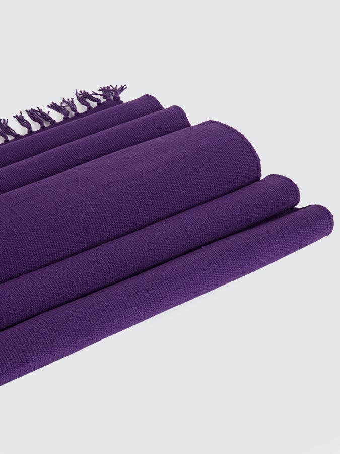 Yoga Studio Store - Vente Tapis de yoga - Tapis de yoga en coton biologique Yoga Studio7