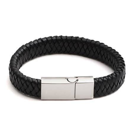 Tribale spanningssluiting zwart voor wholesale door Midhaven Ltd - Tribal Steel