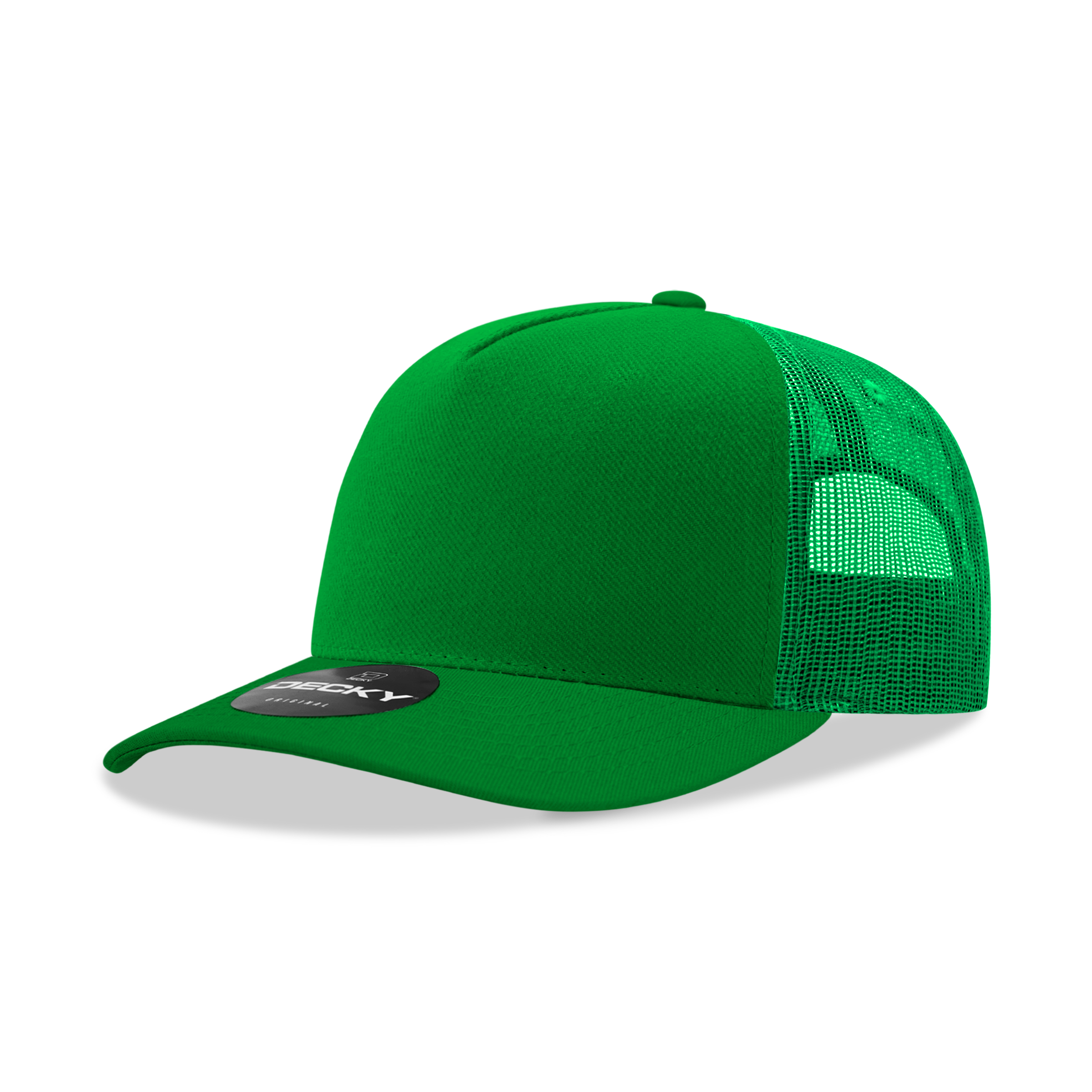 The Park Wholesale - Vendita all'ingrosso Cappellino  da camionista - Unisex - Decky 6030 - Classico cappellino trucker retrò a 5 pannelli - 603019