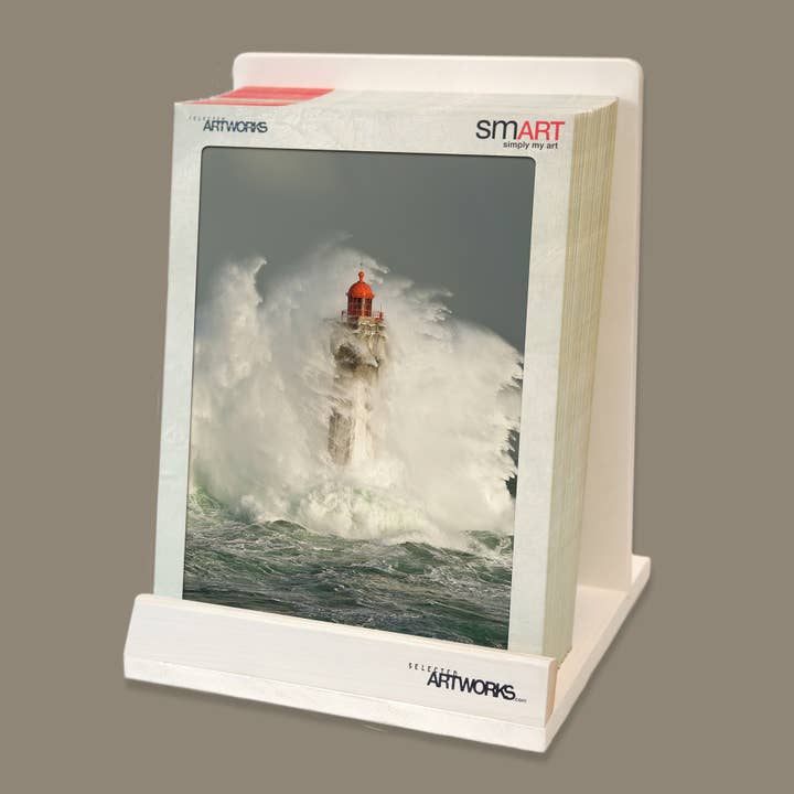 SMART PRINTS PACK - SEA: 32 udskrifter (40x30, 30x21 cm) for engroshandel hos Selected Artworks Italia